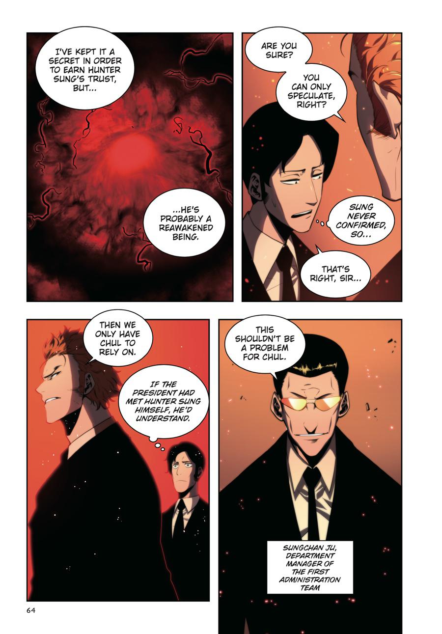 Read Solo Leveling Manga Online