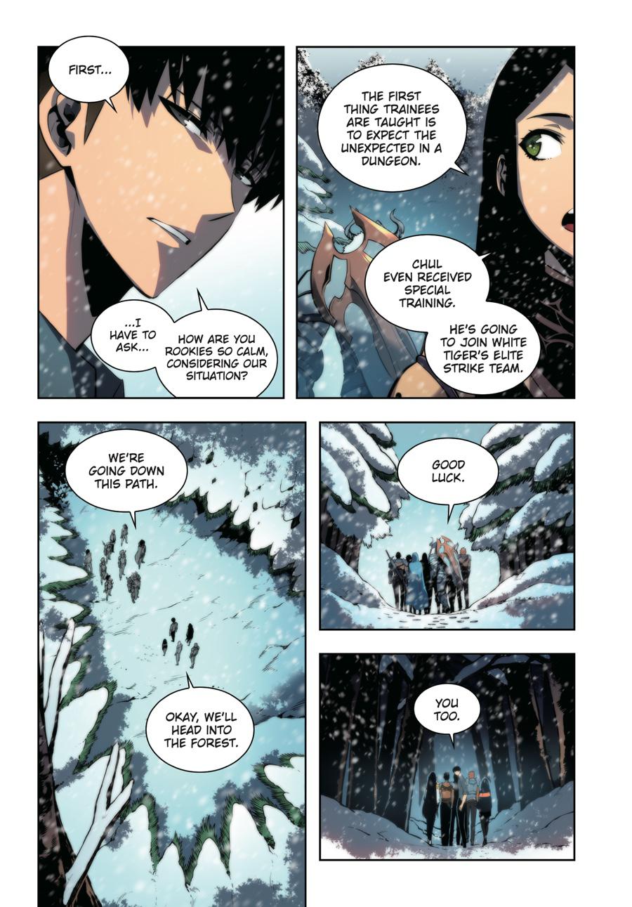 Read Solo Leveling Manga Online