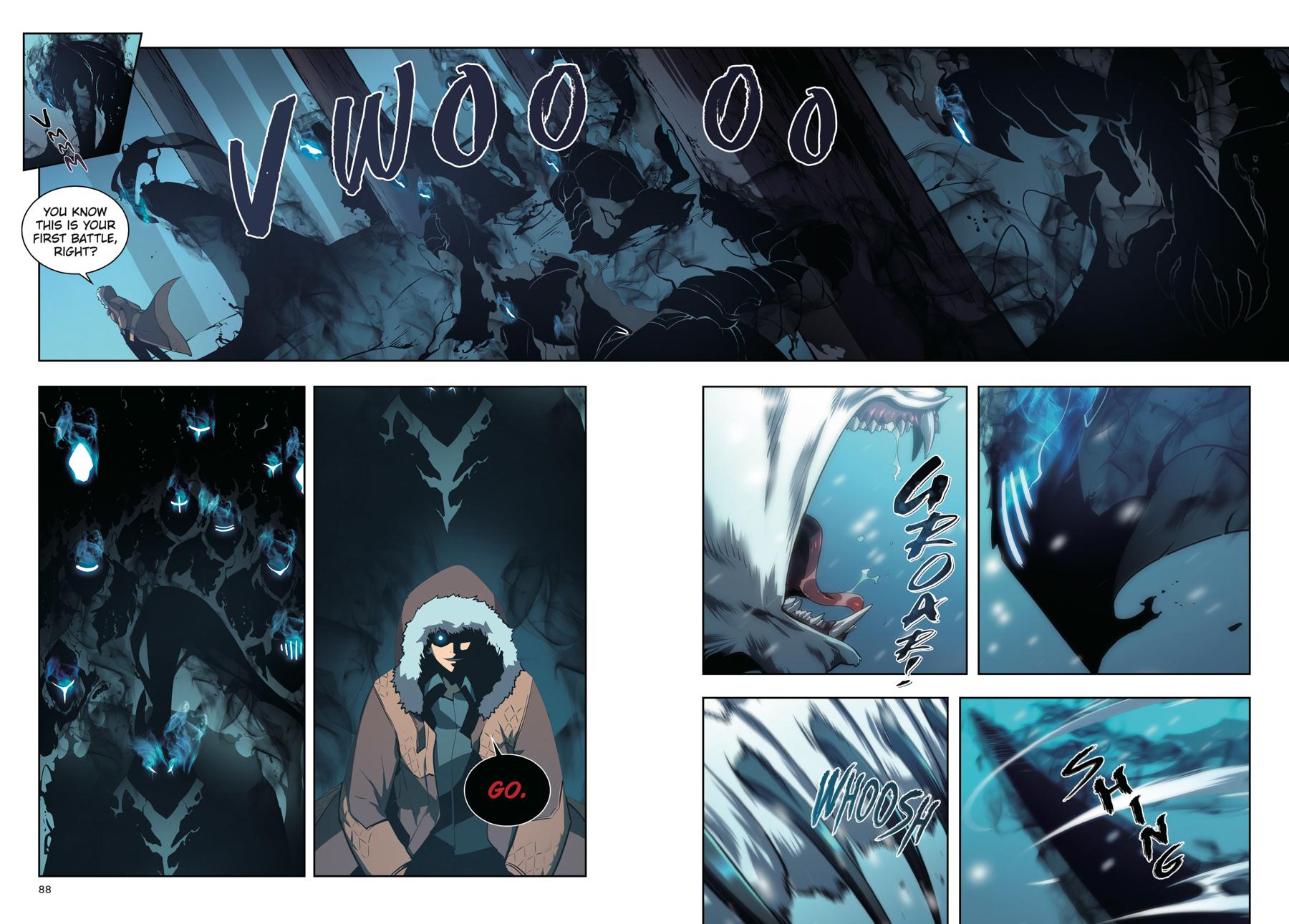 Read Solo Leveling Manga Online