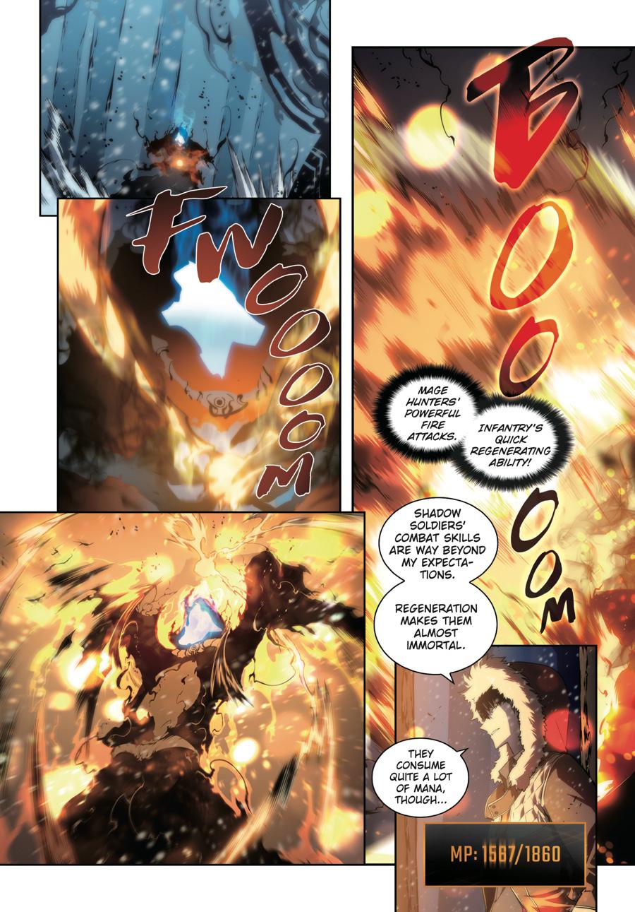 Read Solo Leveling Manga Online
