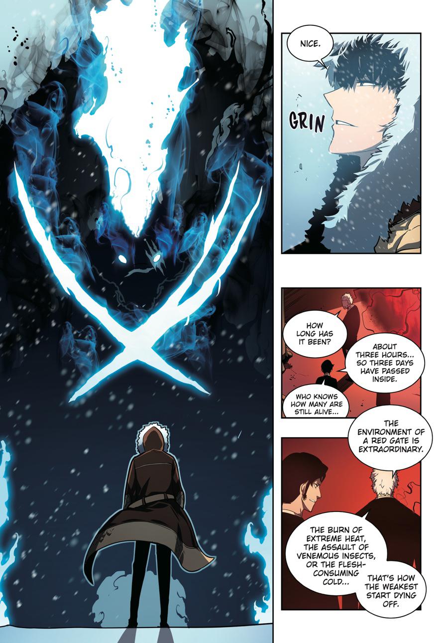 Read Solo Leveling Manga Online
