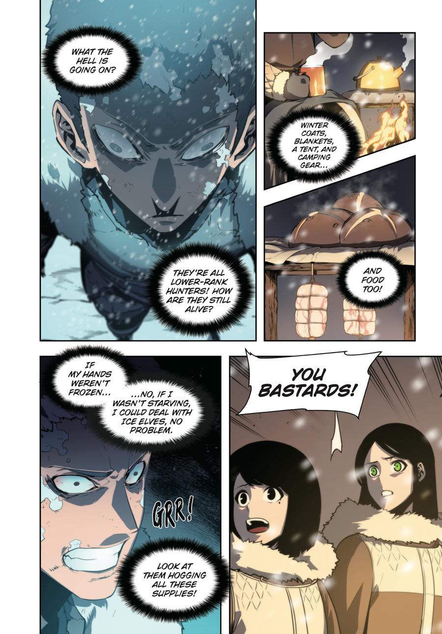 Read Solo Leveling Manga Online