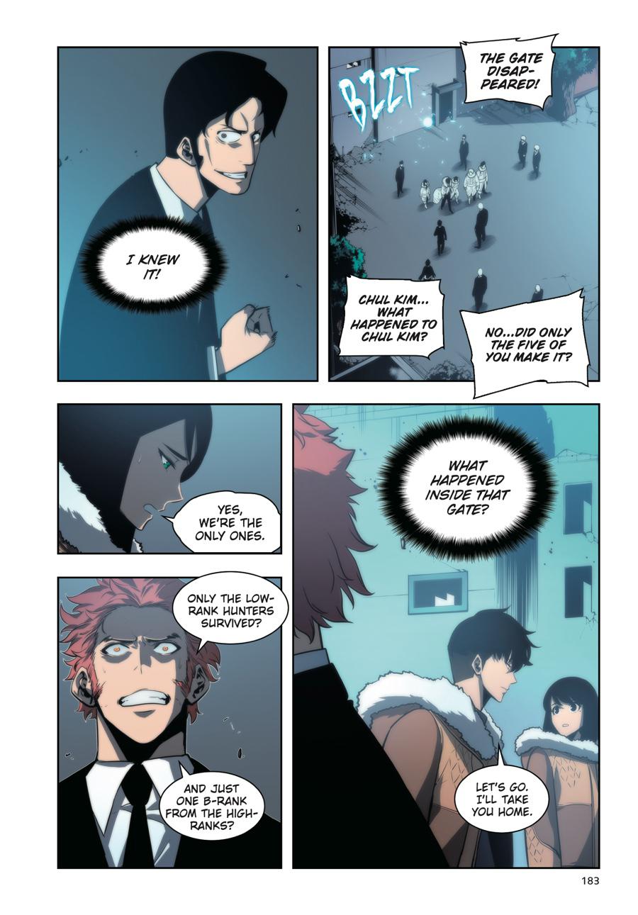 Read Solo Leveling Manga Online