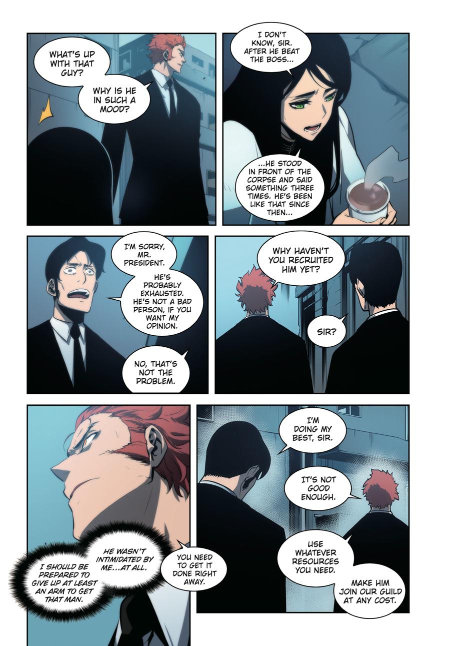 Read Solo Leveling Manga Online