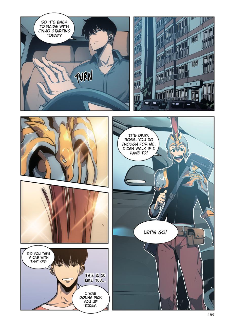 Read Solo Leveling Manga Online