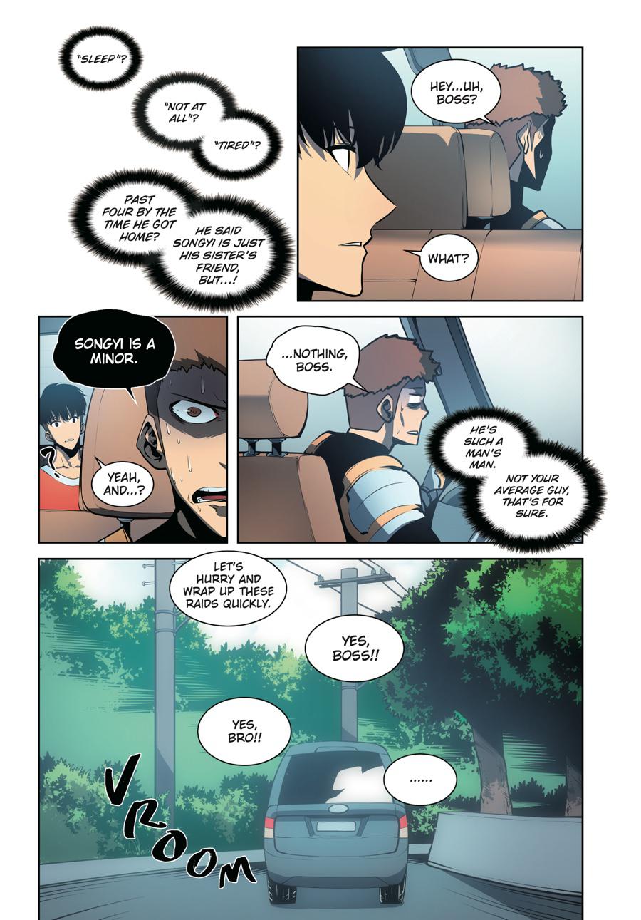 Read Solo Leveling Manga Online