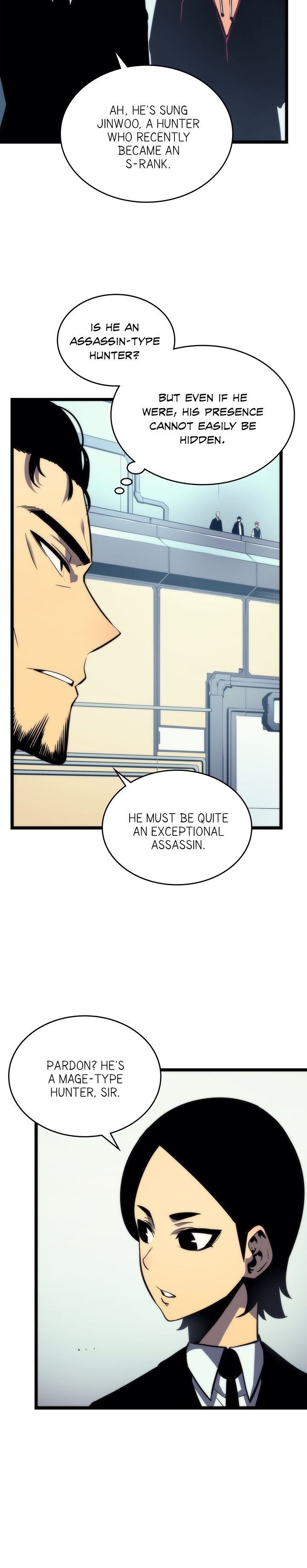 Read Solo Leveling Manga Online