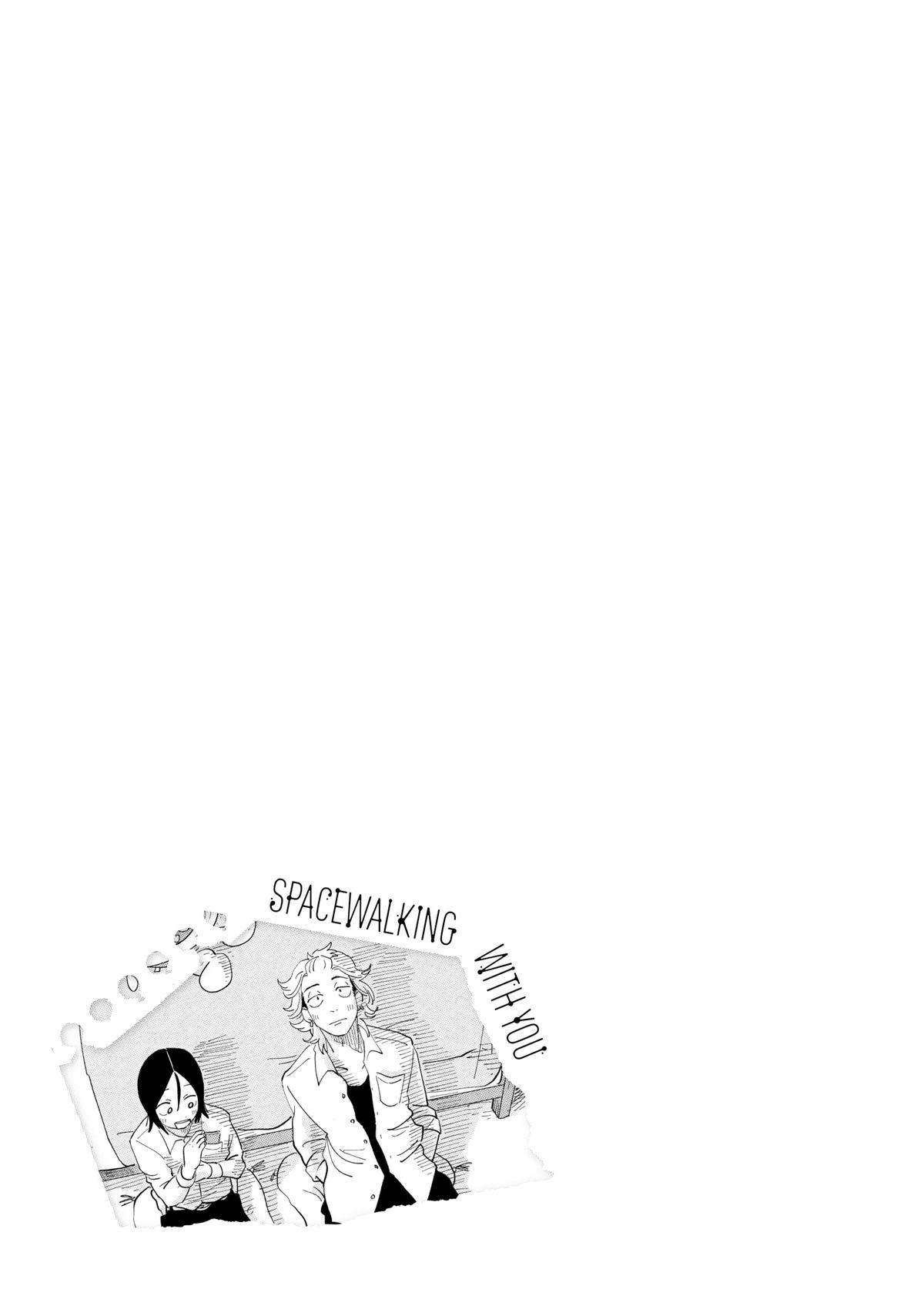 Read Spacewalking with You Manga Online