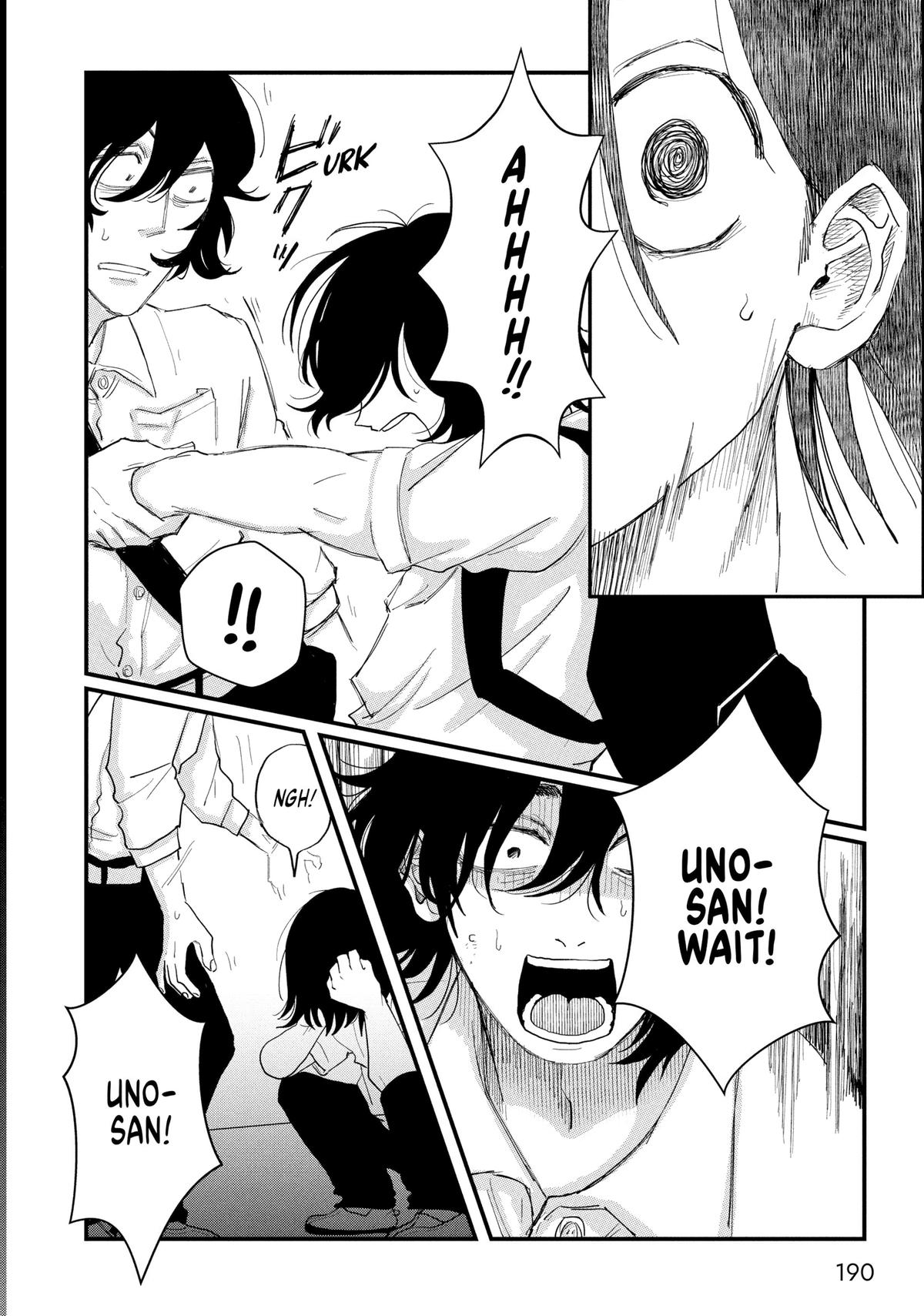 Read Spacewalking with You Manga Online