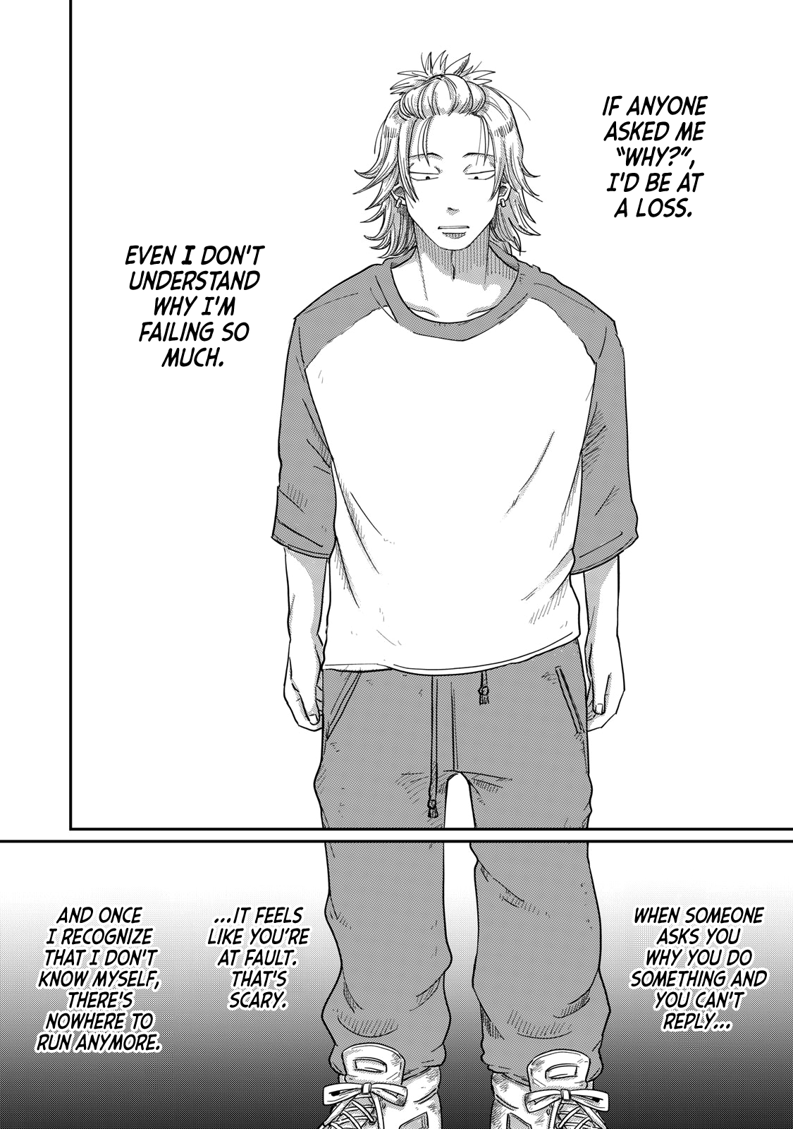 Read Spacewalking with You Manga Online