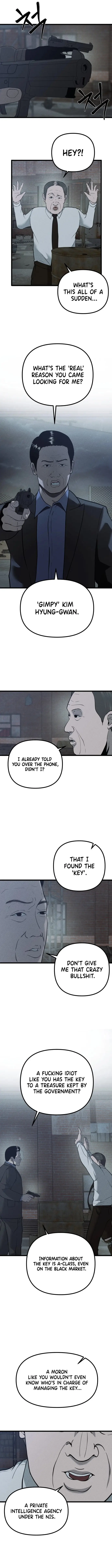 Read Spy Crocodile Bird Manga Online