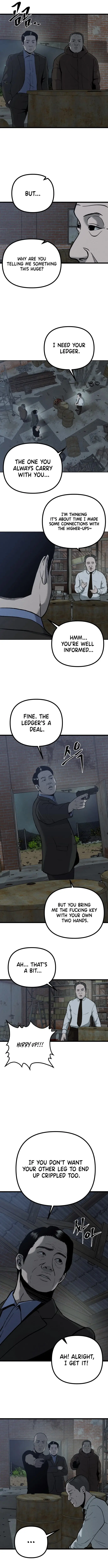 Read Spy Crocodile Bird Manga Online