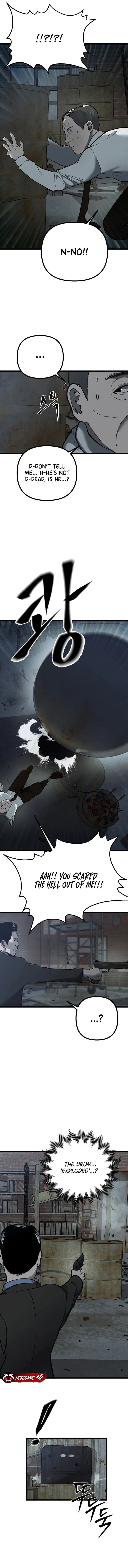 Read Spy Crocodile Bird Manga Online