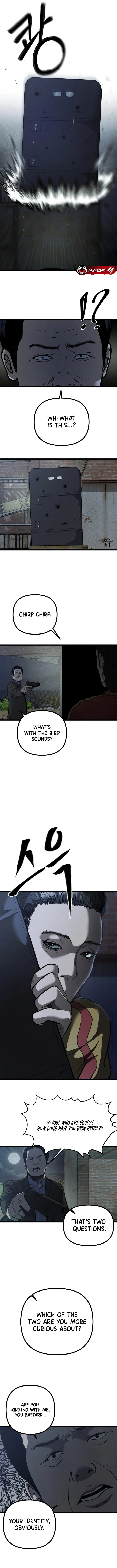 Read Spy Crocodile Bird Manga Online