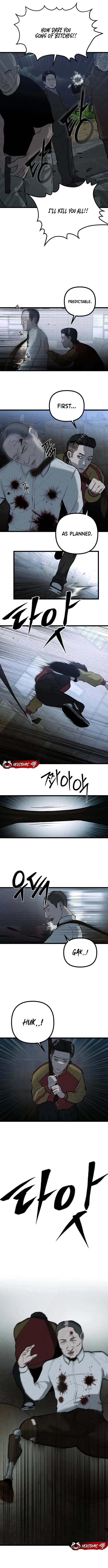 Read Spy Crocodile Bird Manga Online