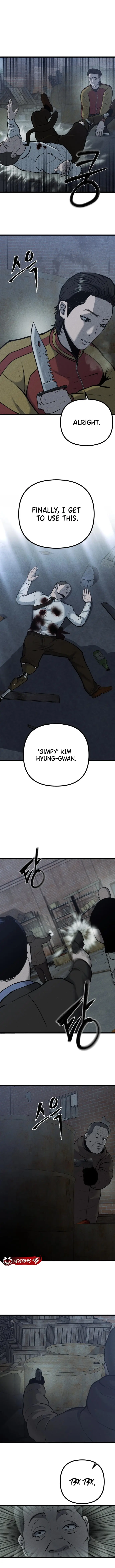 Read Spy Crocodile Bird Manga Online