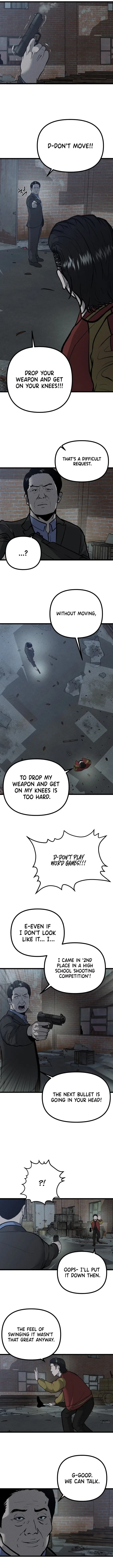 Read Spy Crocodile Bird Manga Online