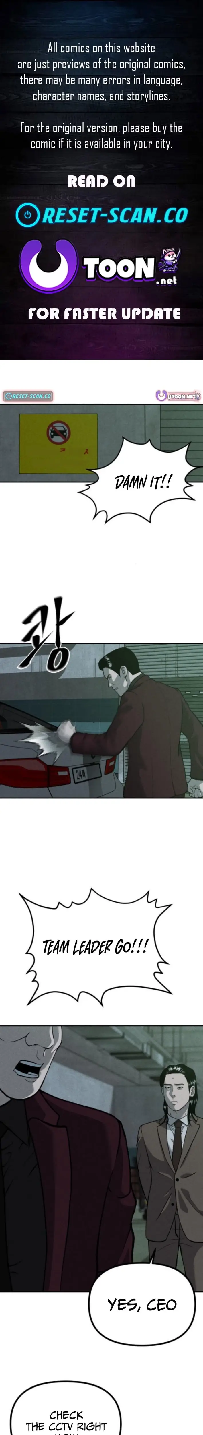 Read Spy Crocodile Bird Manga Online