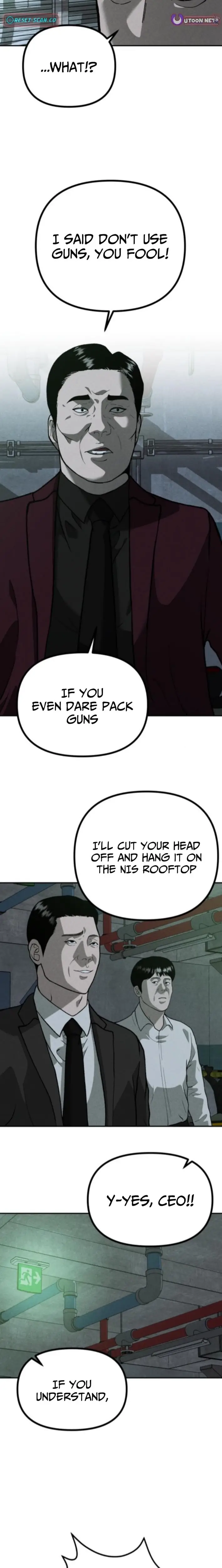 Read Spy Crocodile Bird Manga Online
