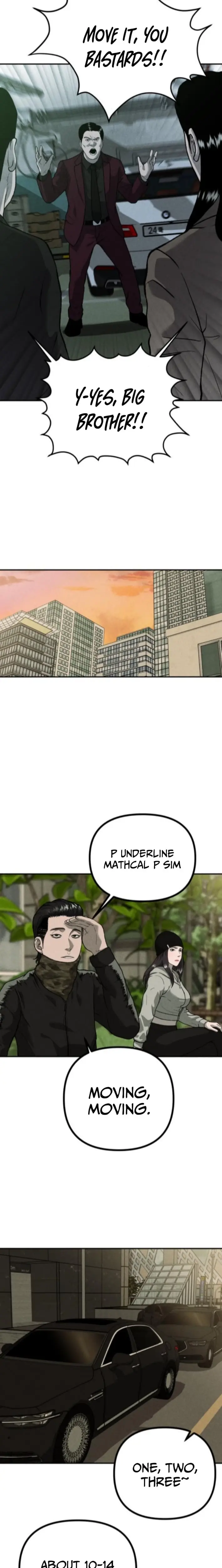 Read Spy Crocodile Bird Manga Online