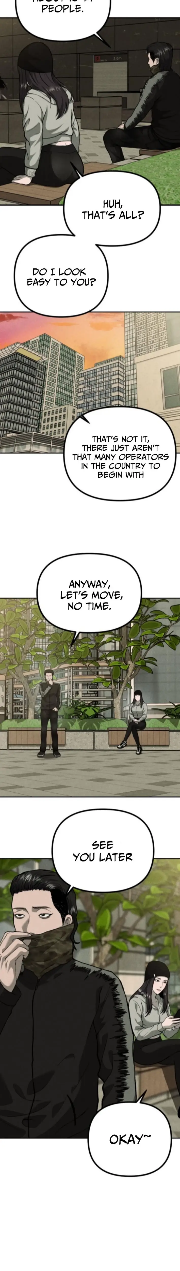 Read Spy Crocodile Bird Manga Online
