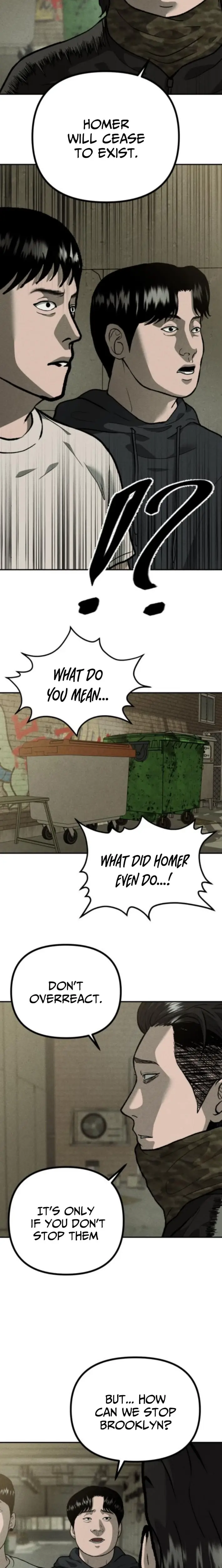 Read Spy Crocodile Bird Manga Online