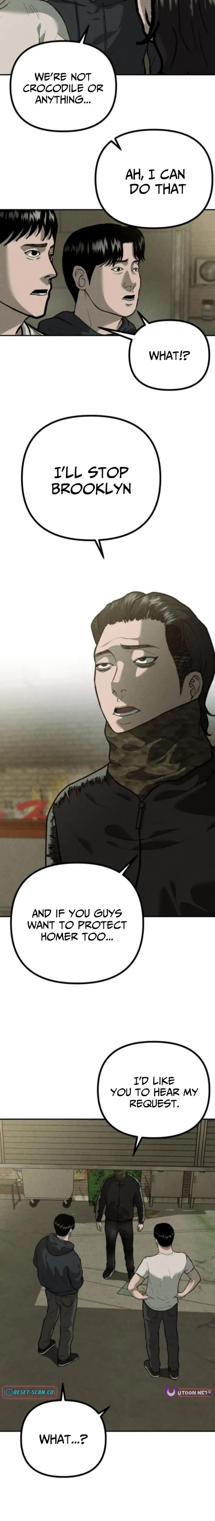 Read Spy Crocodile Bird Manga Online