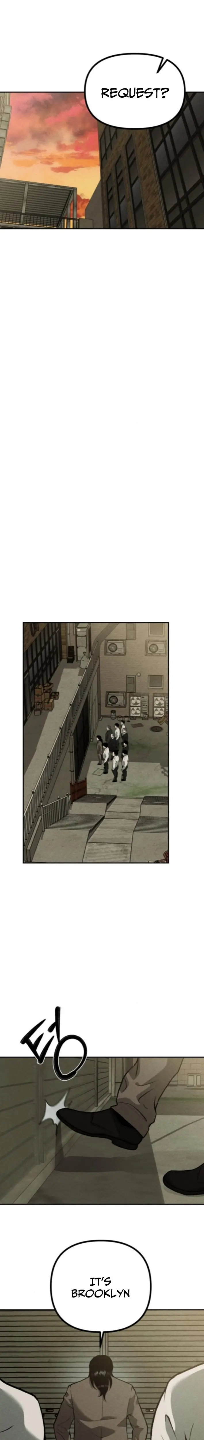 Read Spy Crocodile Bird Manga Online