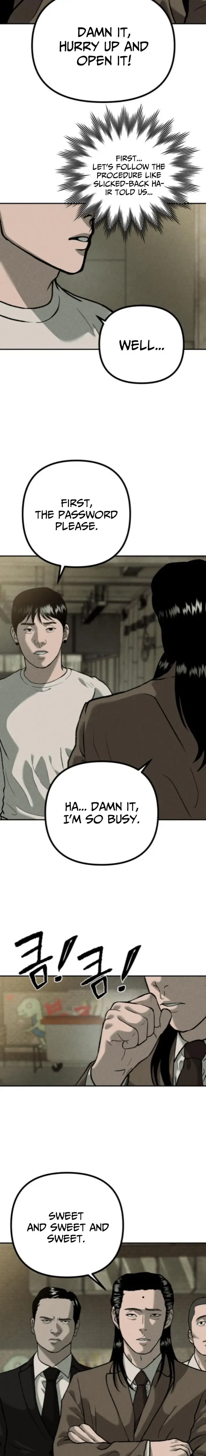 Read Spy Crocodile Bird Manga Online