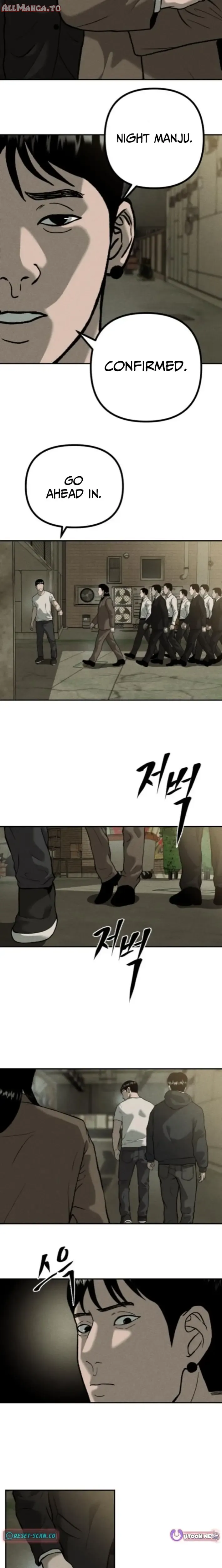 Read Spy Crocodile Bird Manga Online