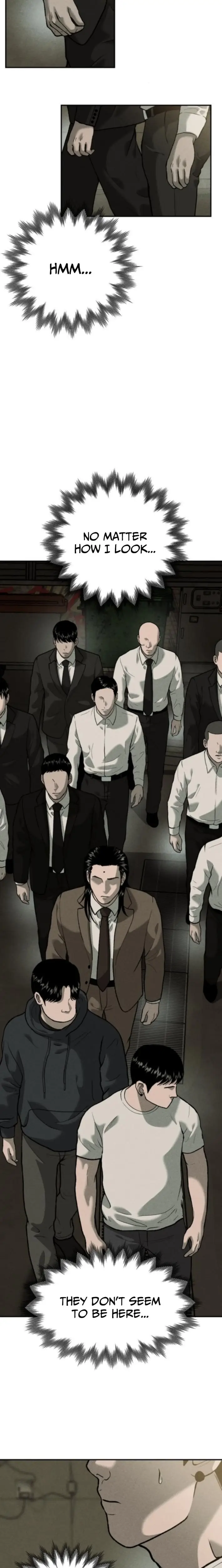 Read Spy Crocodile Bird Manga Online