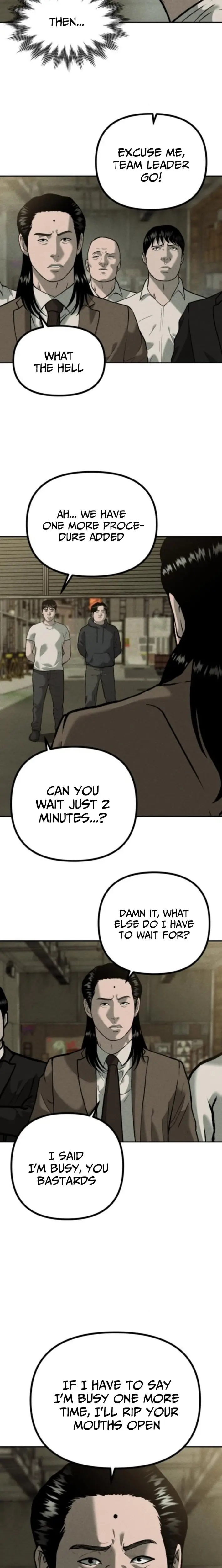 Read Spy Crocodile Bird Manga Online