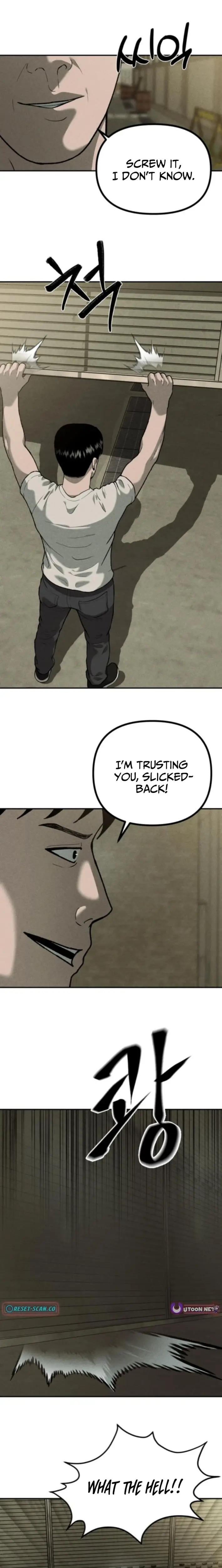 Read Spy Crocodile Bird Manga Online