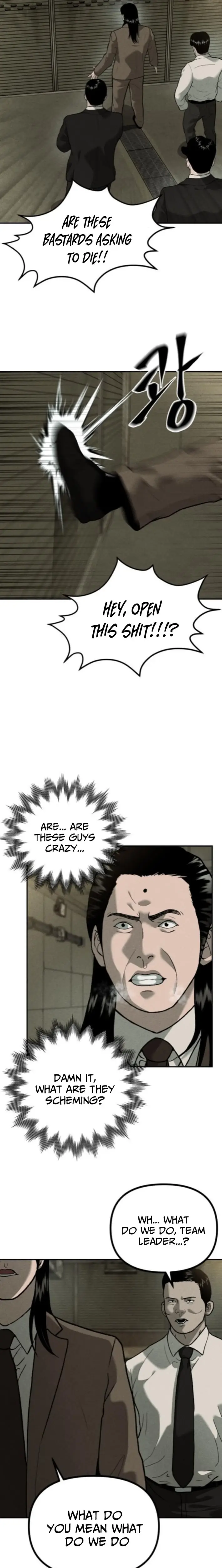 Read Spy Crocodile Bird Manga Online