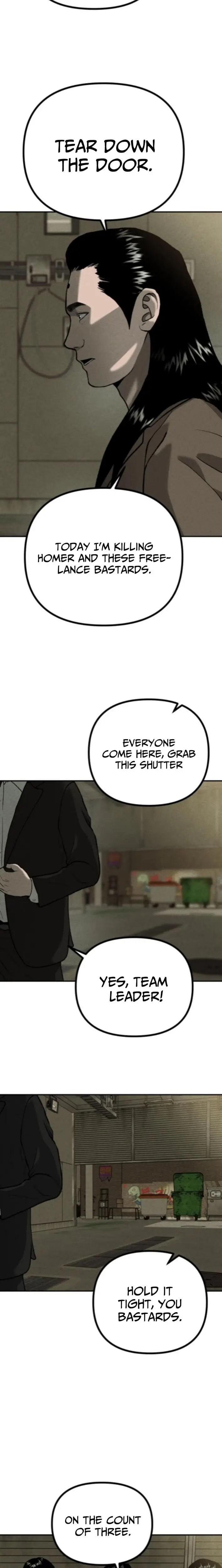 Read Spy Crocodile Bird Manga Online