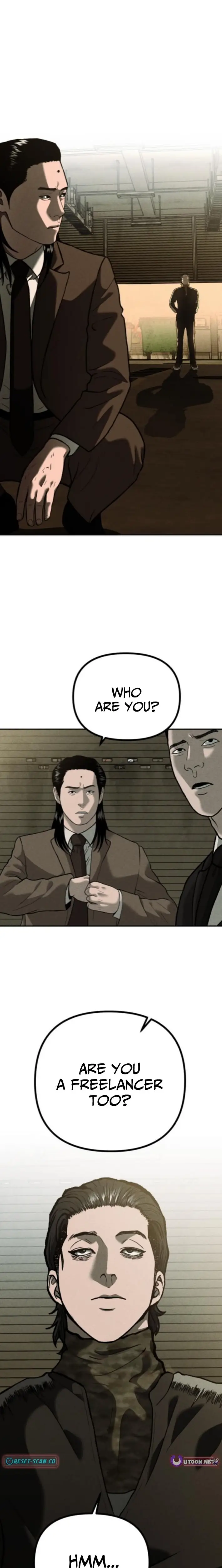 Read Spy Crocodile Bird Manga Online