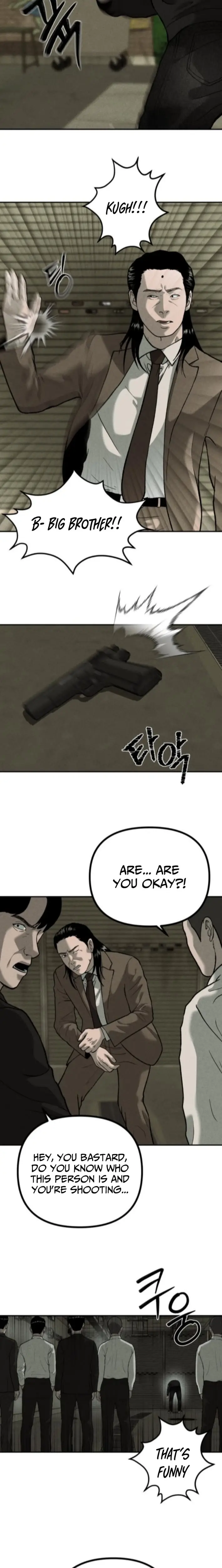 Read Spy Crocodile Bird Manga Online