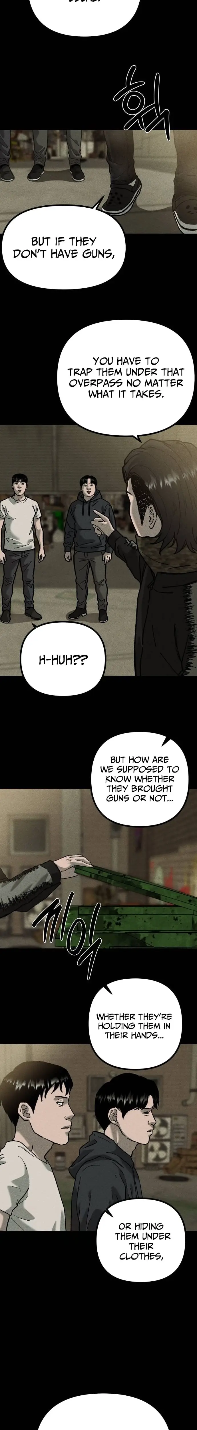 Read Spy Crocodile Bird Manga Online