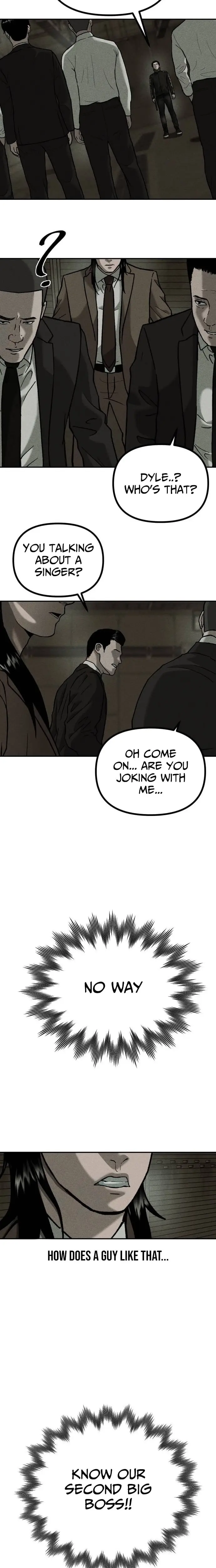 Read Spy Crocodile Bird Manga Online