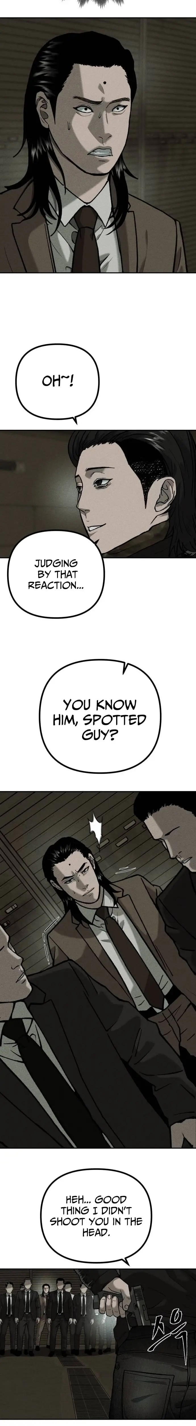 Read Spy Crocodile Bird Manga Online