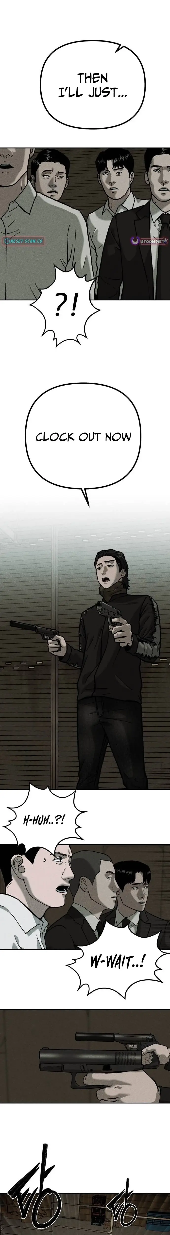 Read Spy Crocodile Bird Manga Online