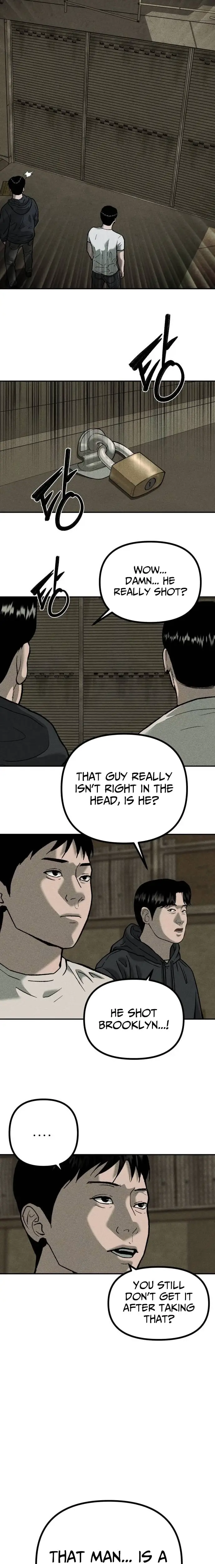 Read Spy Crocodile Bird Manga Online