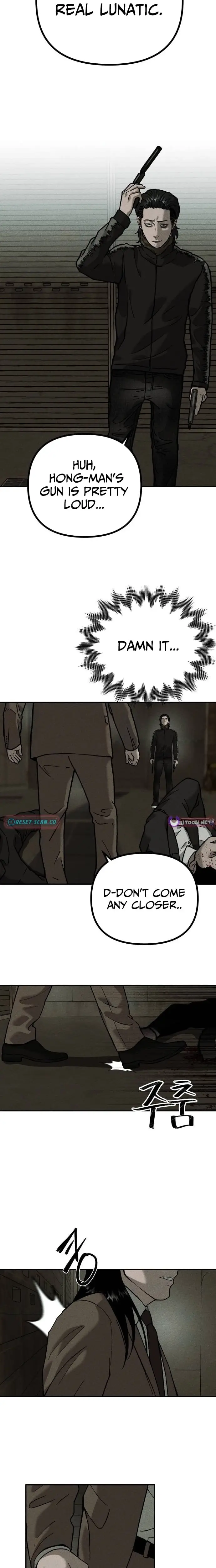 Read Spy Crocodile Bird Manga Online