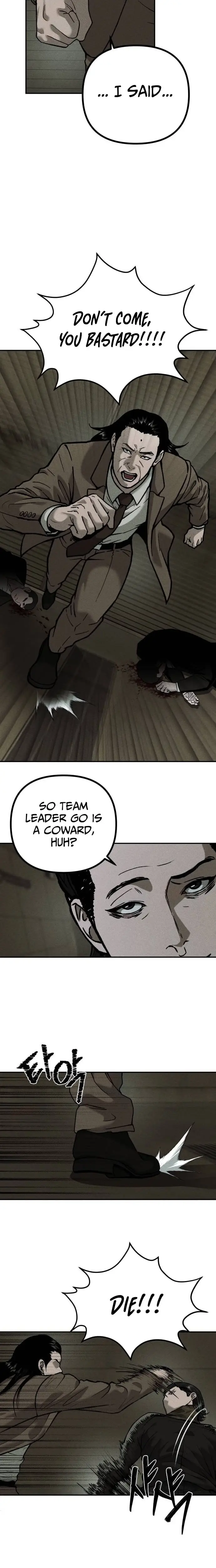 Read Spy Crocodile Bird Manga Online
