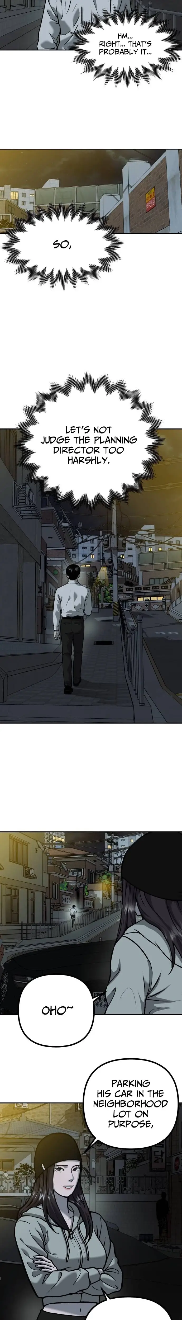 Read Spy Crocodile Bird Manga Online