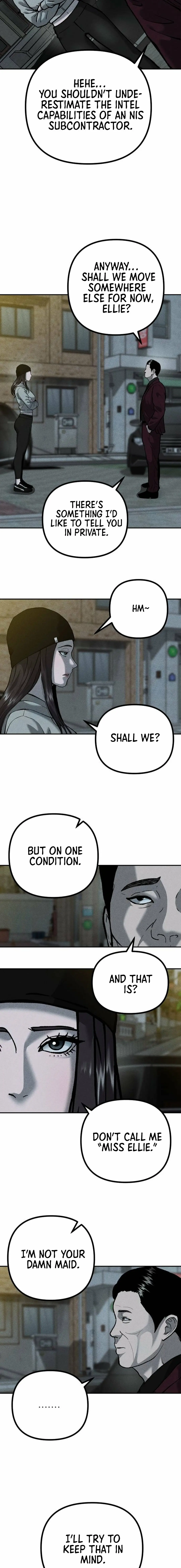 Read Spy Crocodile Bird Manga Online