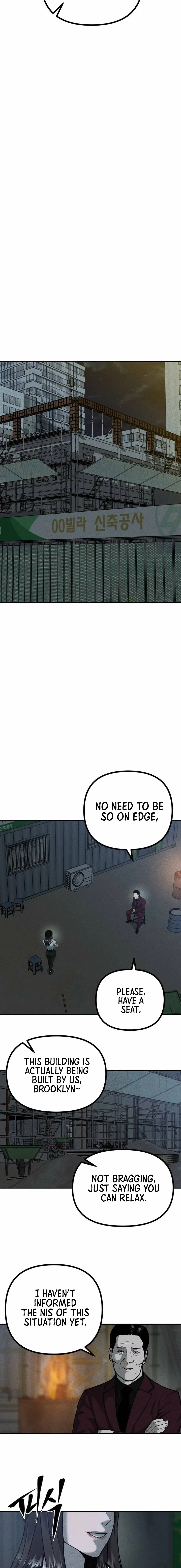 Read Spy Crocodile Bird Manga Online