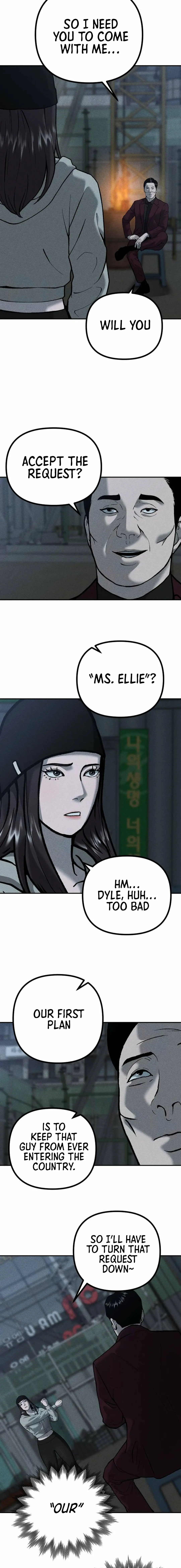 Read Spy Crocodile Bird Manga Online