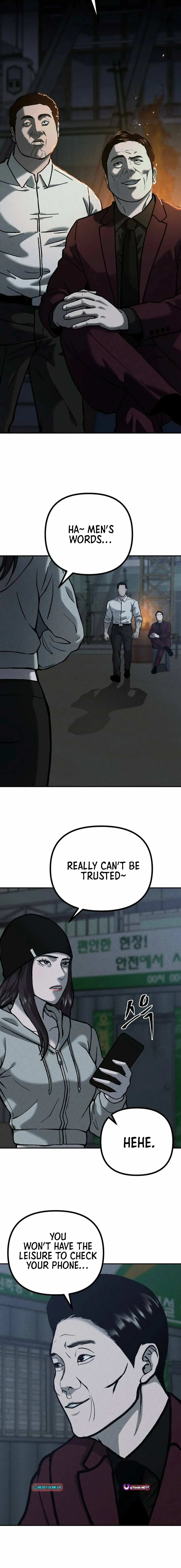 Read Spy Crocodile Bird Manga Online