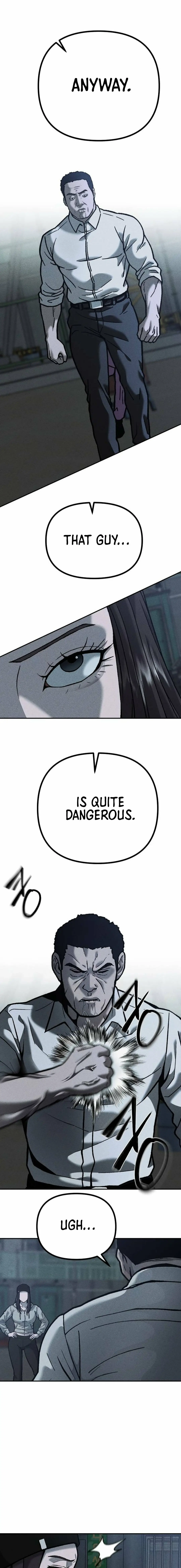 Read Spy Crocodile Bird Manga Online
